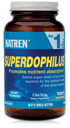 Natren Superdophilus