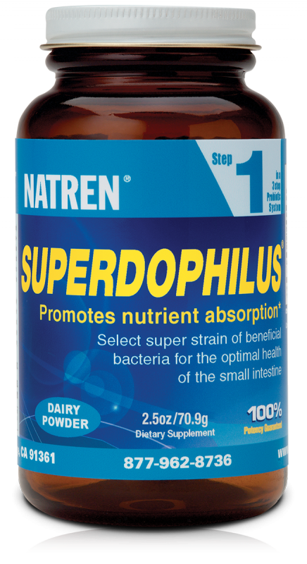 Natren Superdophilus