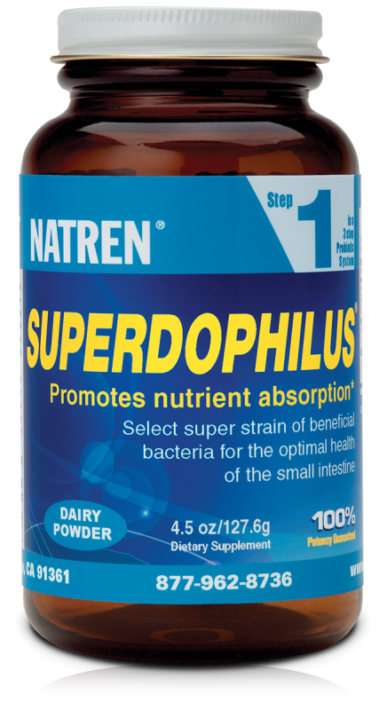 Natren Superdophilus