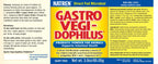 Gastro Vegi-Dophilus