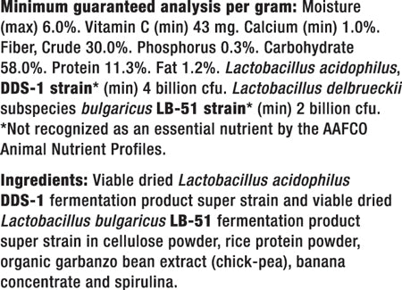 Gastro Vegi-Dophilus