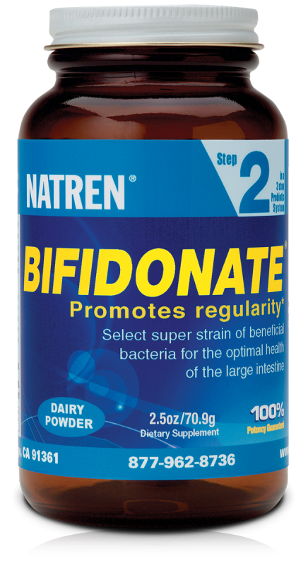 Natren Bifidonate