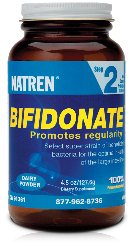 Natren Bifidonate