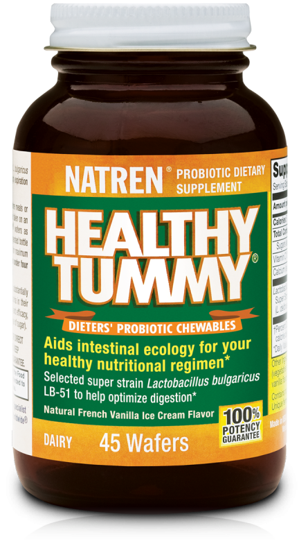 Healthy Tummy