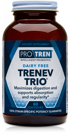 Trenev Trio Oil Matrix