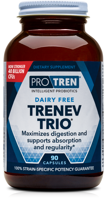 Trenev Trio Oil Matrix