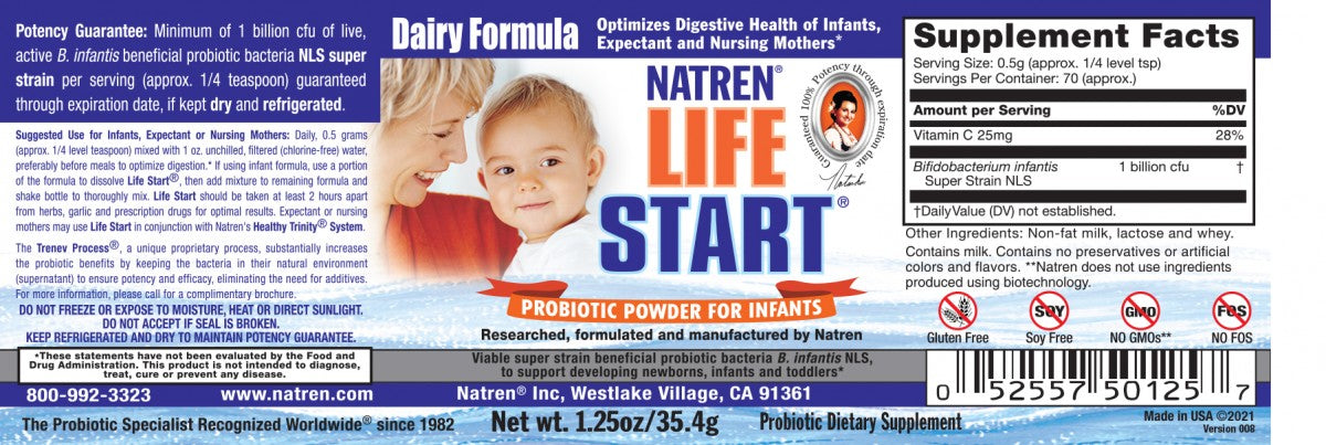 Life Start