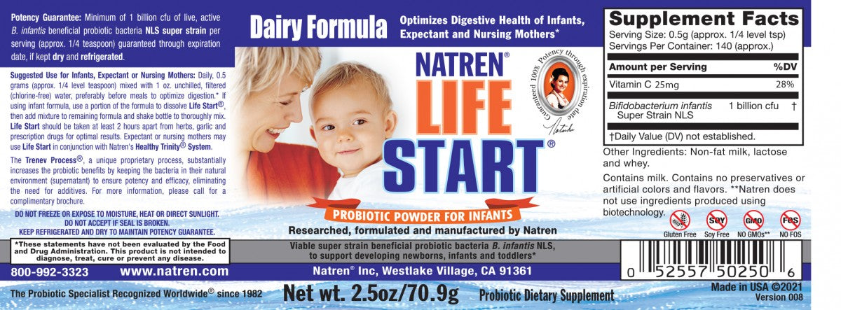 Life Start