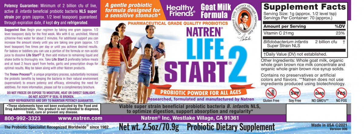 Life Start 2