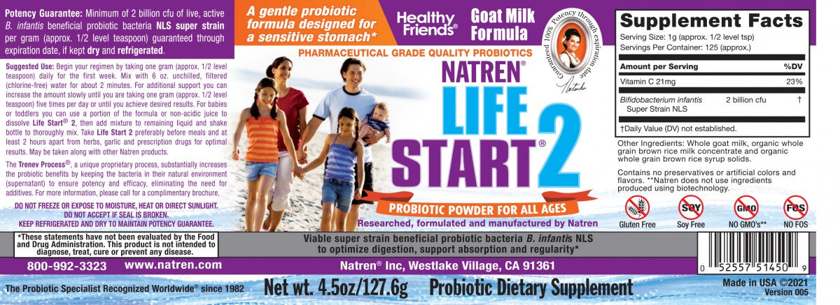 Life Start 2