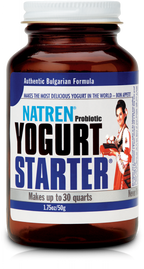 Yogurt Starter