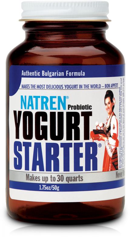 Yogurt Starter