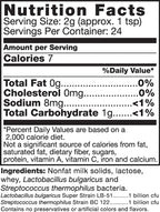 Yogurt Starter