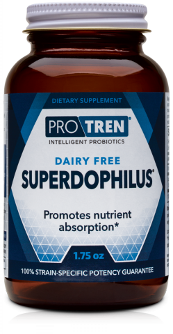 Superdophilus Dairy Free
