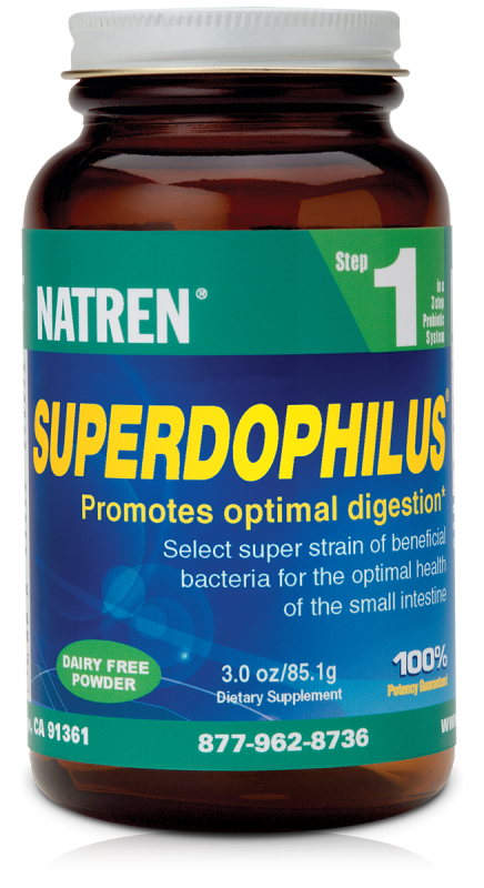 Natren Superdophilus