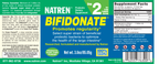 Natren Bifidonate