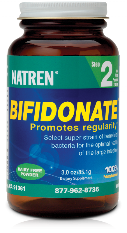 Natren Bifidonate