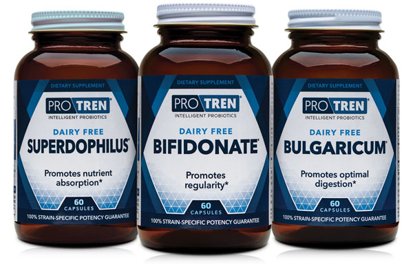 Superdophilus, Bifidonate and Bulgaricum