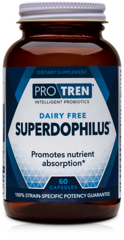 Superdophilus Dairy Free