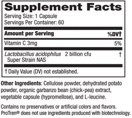 Superdophilus Dairy Free