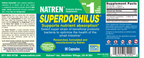 Natren Superdophilus