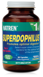 Natren Superdophilus