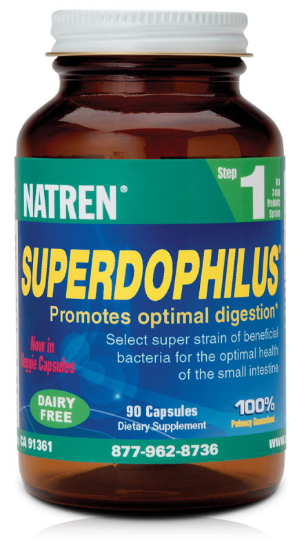 Natren Superdophilus