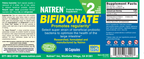Natren Bifidonate