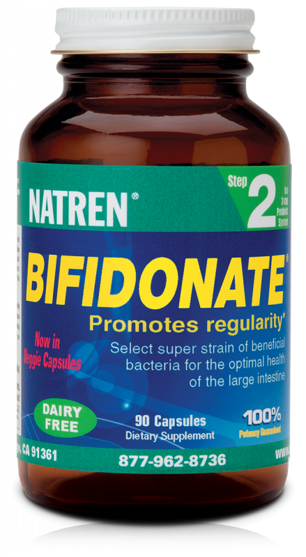 Natren Bifidonate