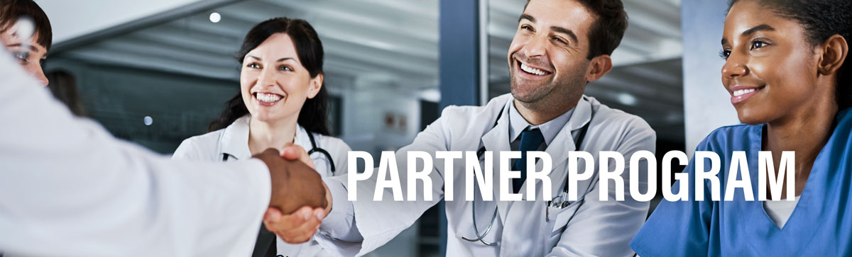 Protren Partner Program image