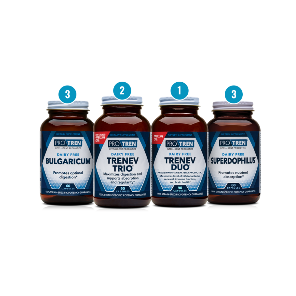 Capsule Bundle: Dr Stroop
