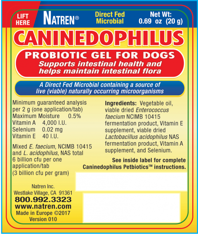 CanineDophilus (For Dogs)