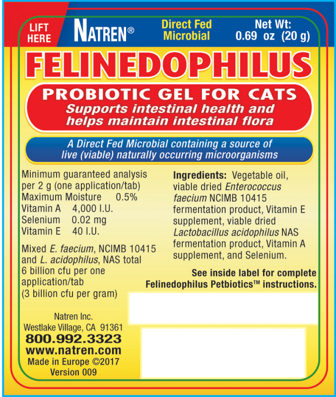 FelineDophilus (For Cats)