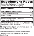 Bifidonate Dairy Free