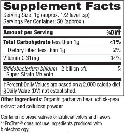 Bifidonate Dairy Free