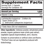 Bulgaricum Dairy Free
