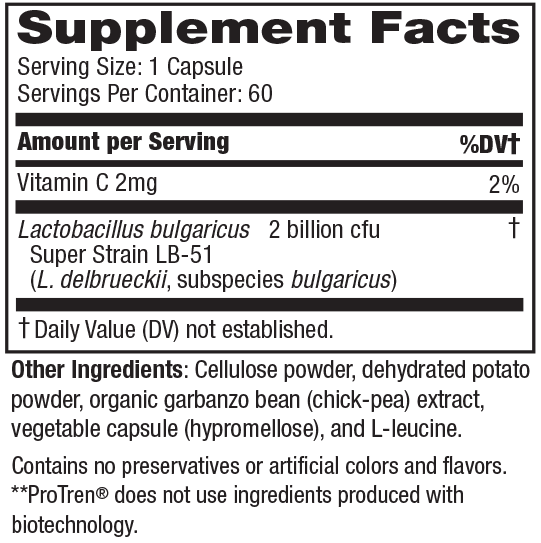 Bulgaricum Dairy Free