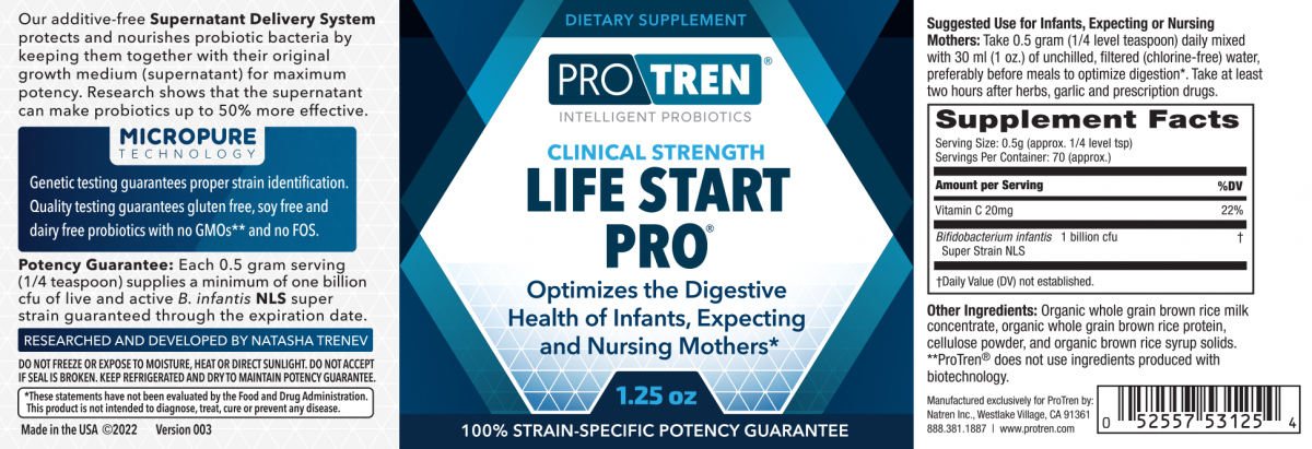 Life Start Pro Dairy Free
