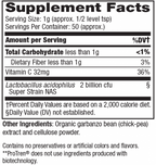 Superdophilus Dairy Free