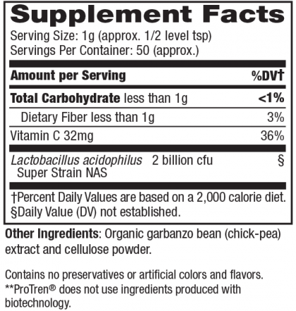 Superdophilus Dairy Free