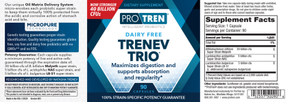 Trenev Trio Oil Matrix