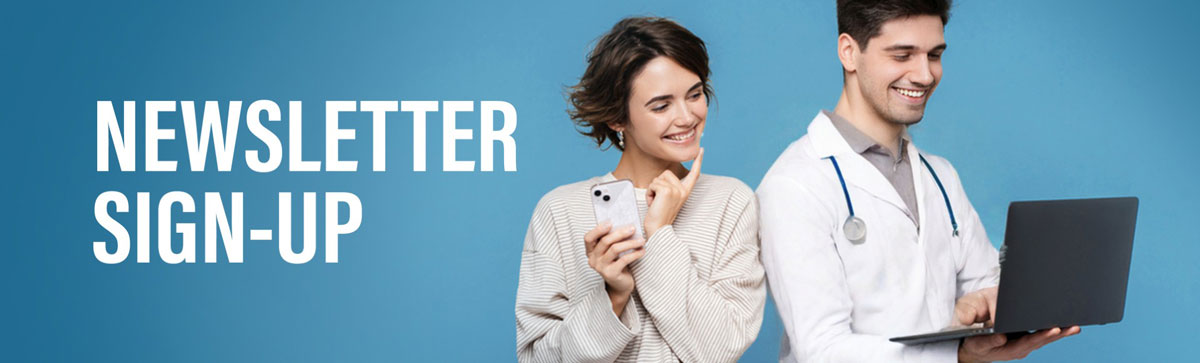 Protren Newsletter Sign Up Image