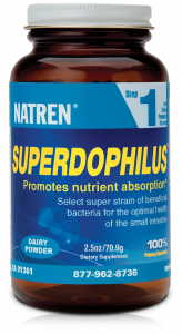 Superdophilus Dairy 2.50 oz