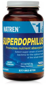 Superdophilus Dairy 4.50 oz