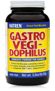 Gastro Vegi-Dophilus 3.0 oz or 85.05 g