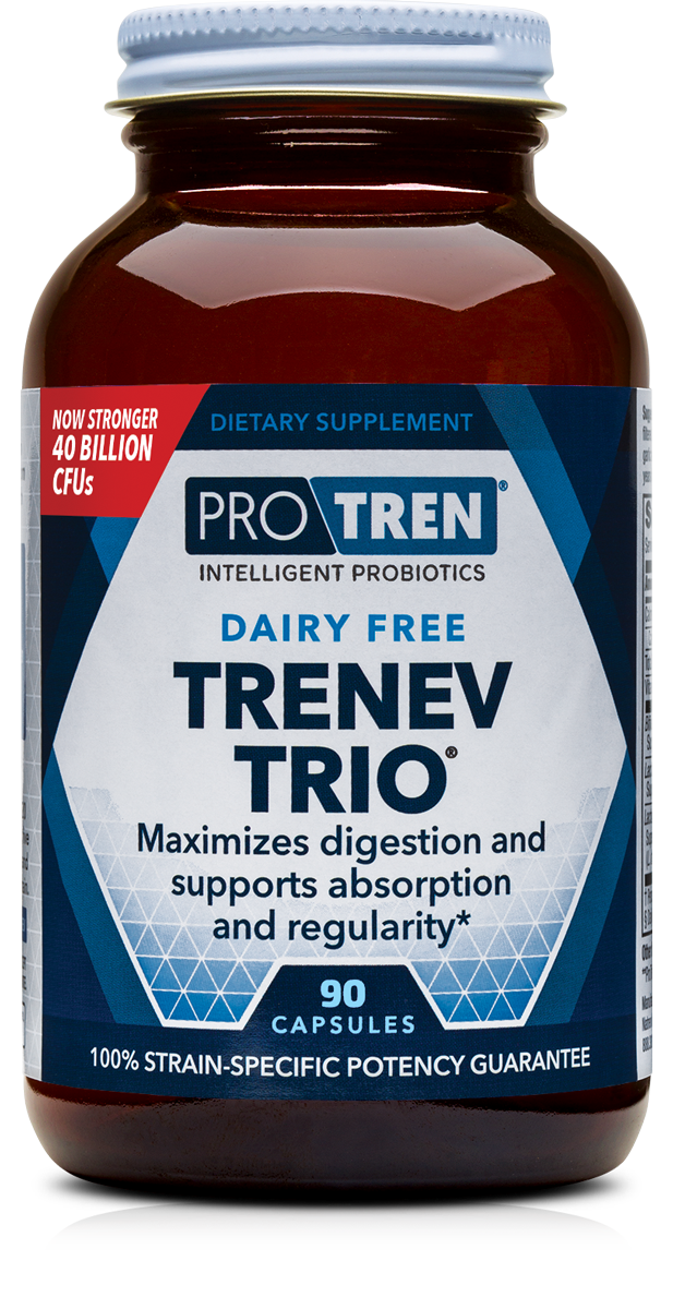 Trenev Trio Oil Matrix - 90 caps