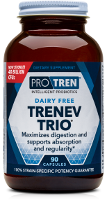 Trenev Trio Oil Matrix - 90 caps