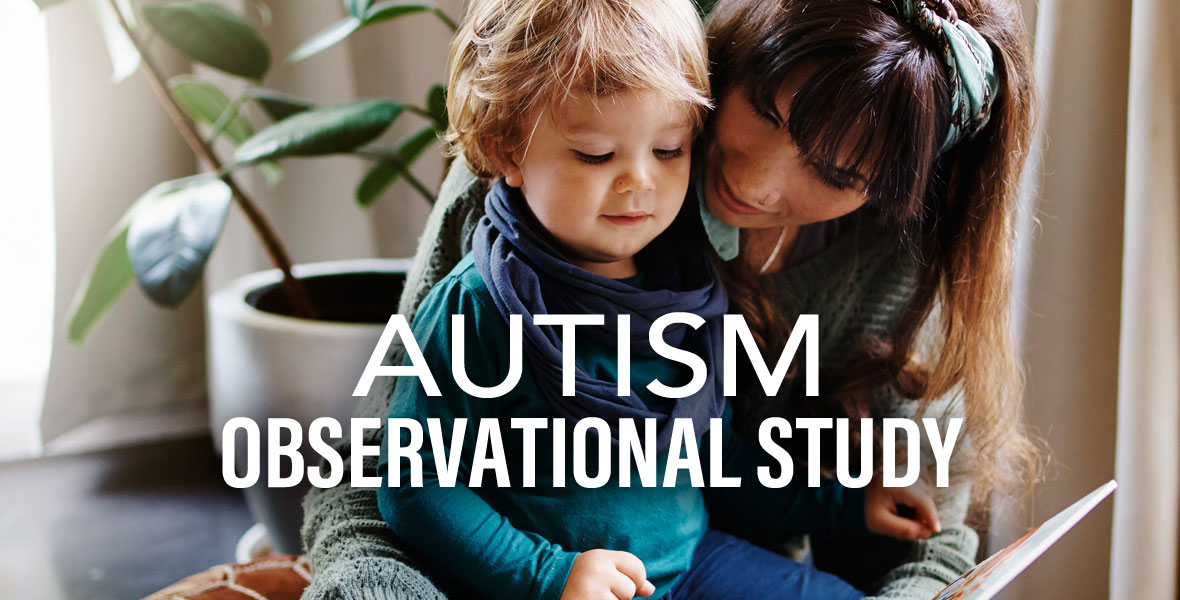 Autism Observational Study - Probiotic Regimen